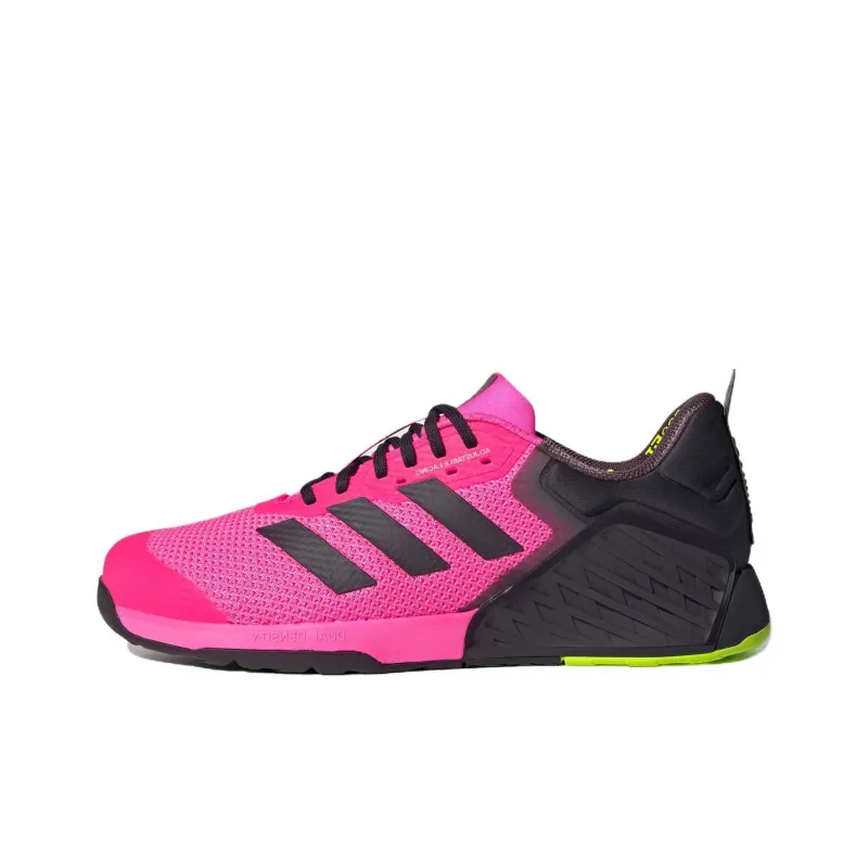 Adidas Dropset 3 Lucid Pink Semi Cobalt Blue Shadow Fig-0