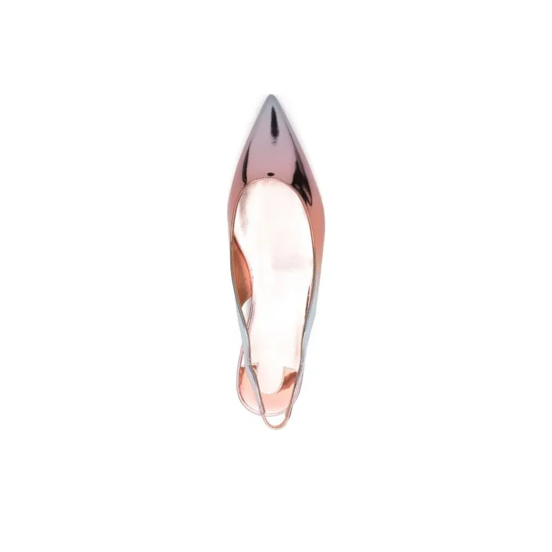 Christian Louboutin Hot Chickita Slingback Ballet Flats Women's-4