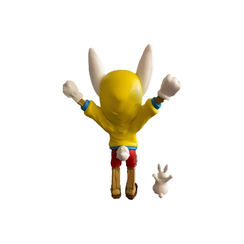Mighty Jax Bunny Ears Pinocchio A Wood Awakening FR2 Trendy Figures 29cm-3