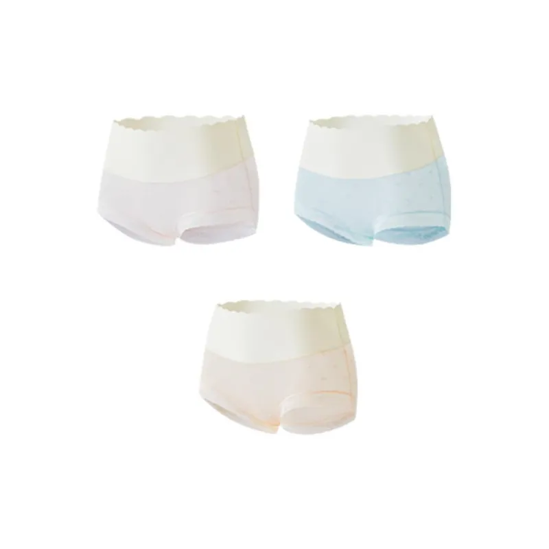 GUJIN Underpants Women's Combo Set-7