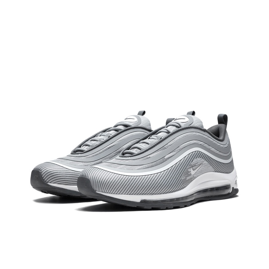 Nike Air Max 97 Ultra 17 Wolf Grey Dark Grey POIZON