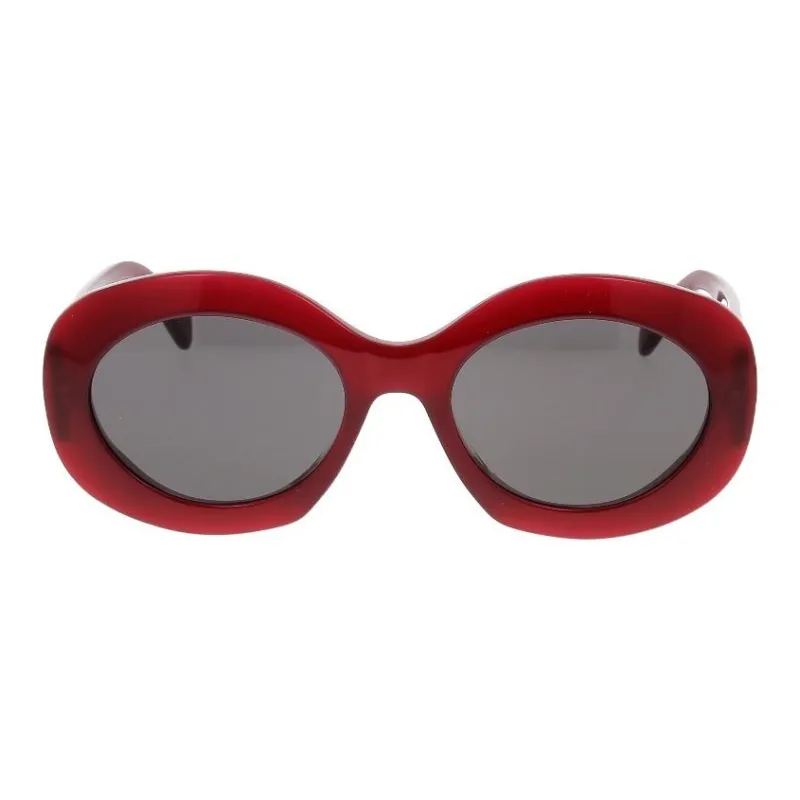 CELINE Oval Frame Sunglasses-1
