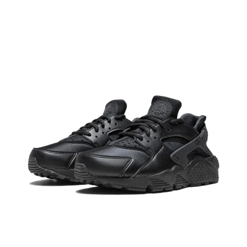 Nike Air Huarache Triple Black Women's-2