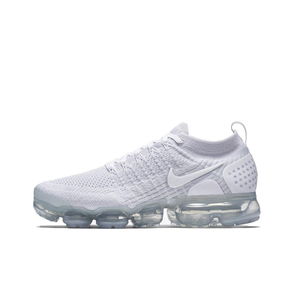 Nike Air VaporMax 2 White Pure Platinum Women's - POIZON