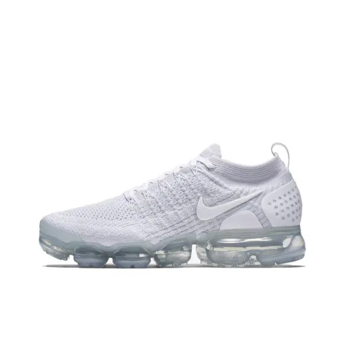 Nike Air VaporMax 2 White Pure Platinum Women's