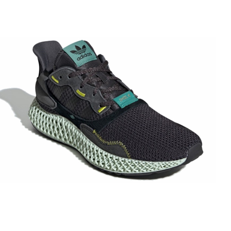 Adidas Zx 4000 4D Carbon POIZON