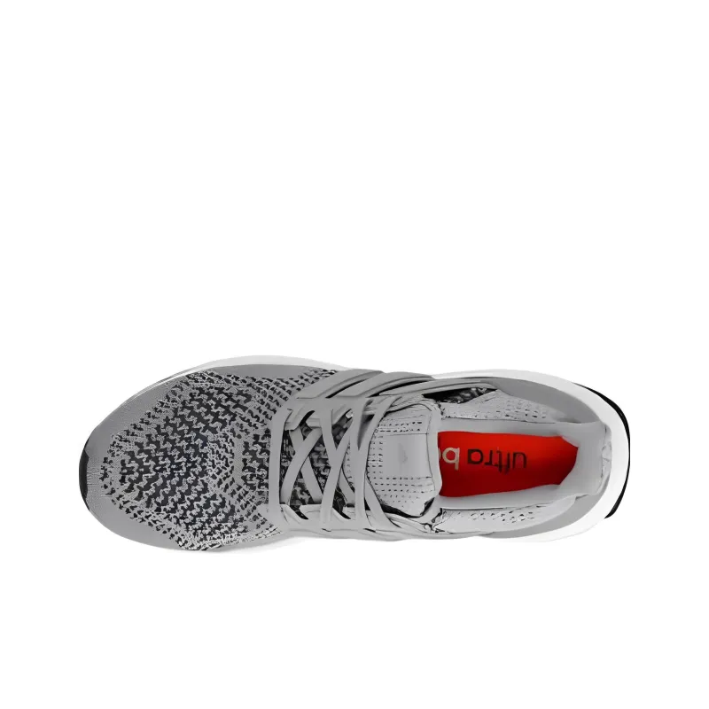 Adidas Ultra Boost 1.0 Wool Grey Women's-3