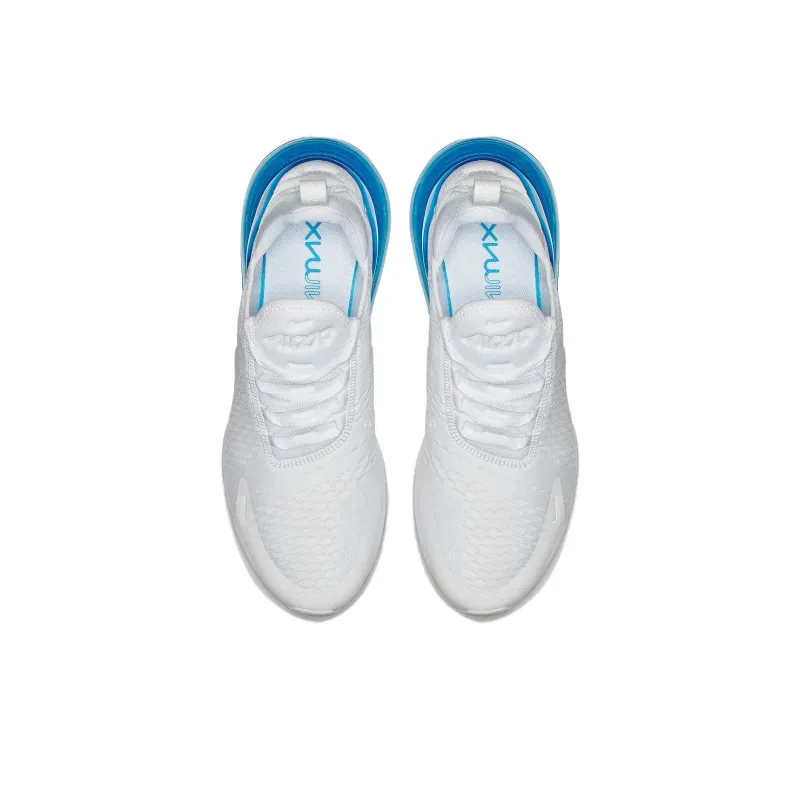 Nike Air Max 270 White Pack Photo Blue-2