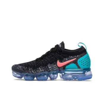 Nike Air VaporMax 2.0 Black Hot Punch Women's