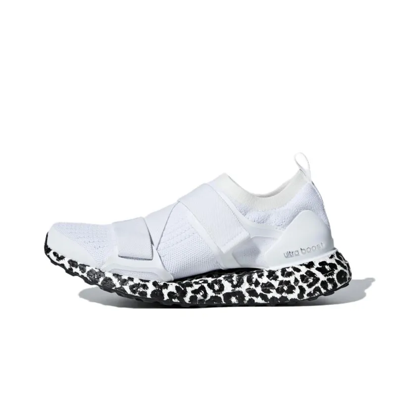 Adidas Ultra Boost X Stella McCartney White Leopard Women's-0