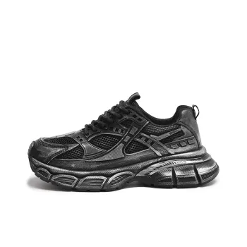 Bull Charm Low Top Chunky Sneakers Women's
