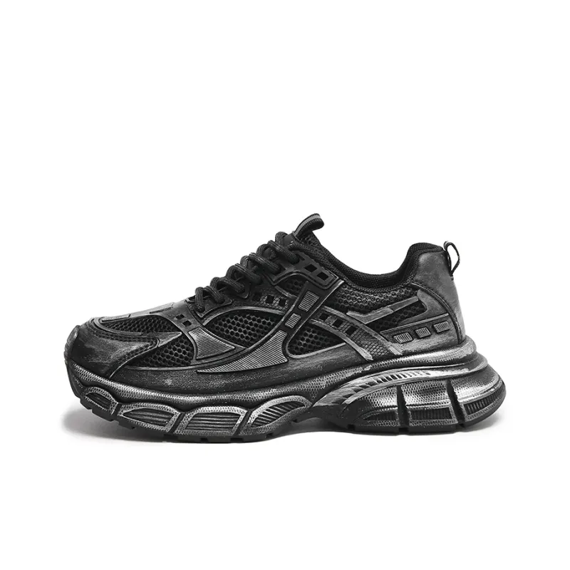 Bull Charm Low Top Chunky Sneakers Women's-0