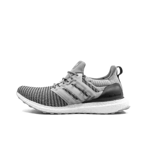 Adidas Ultra Boost Undefeated Performance Running Grey