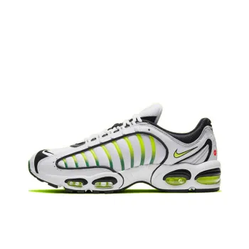 Nike Air Max Tailwind 4 White Volt Black
