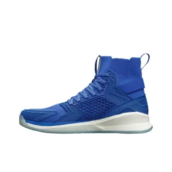 APL ATHLETIC PROPULSION LABS Concept X High-Top Casual Shoes Unisex Blue