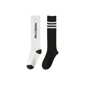 Lanza Knee High Socks Women's Combo Set