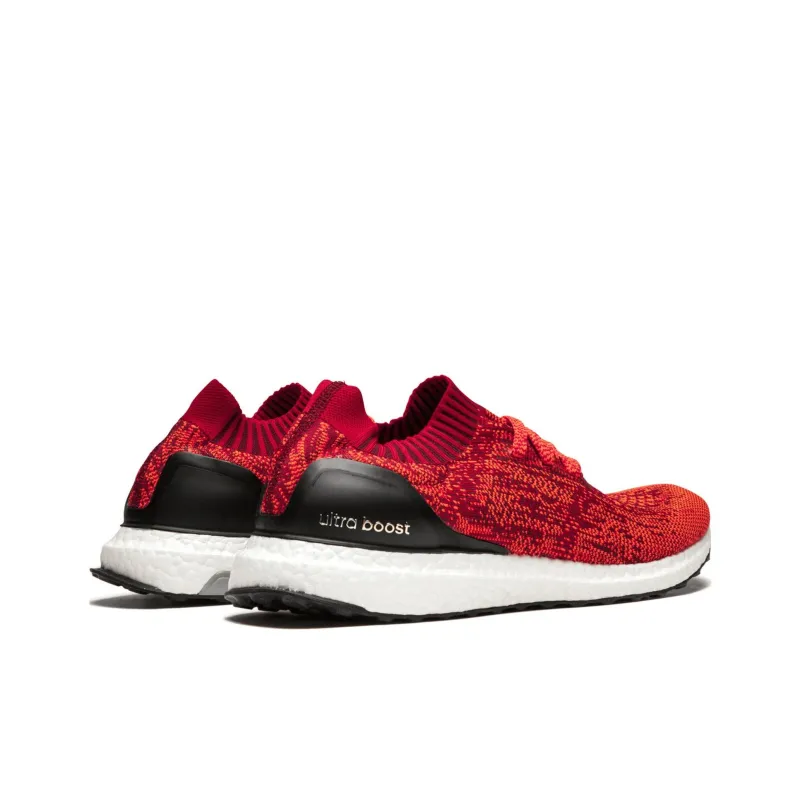Adidas Ultra Boost Uncaged Solar Red-3