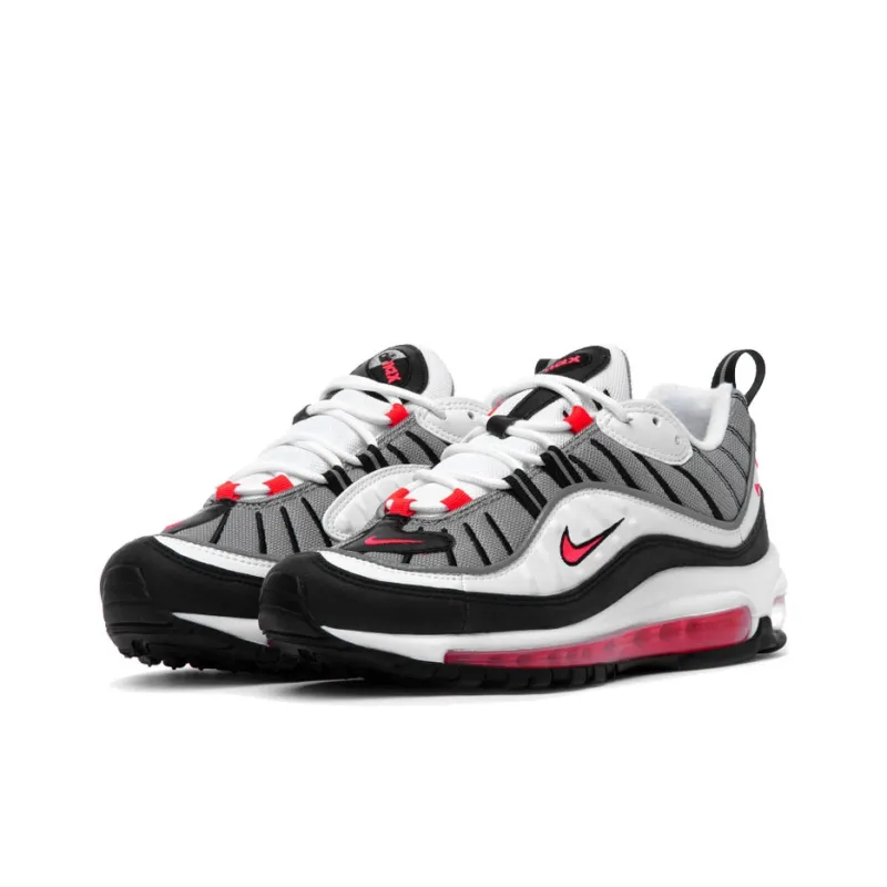 Nike Air Max 98 Solar Red Women's-2