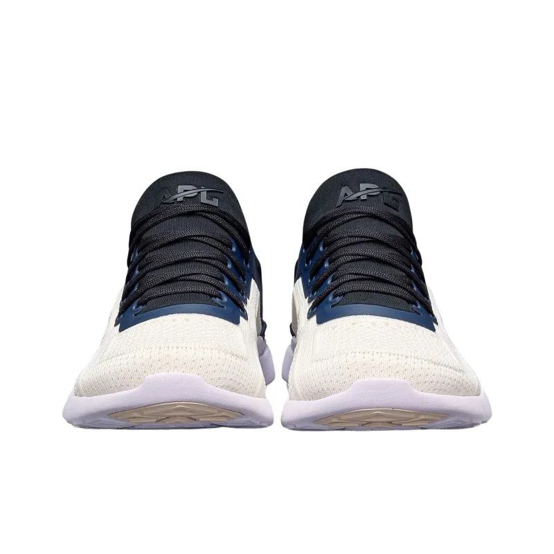 APL ATHLETIC PROPULSION LABS TechLoom Tracer Low-Top Training Shoes Women's White Blue Black-2