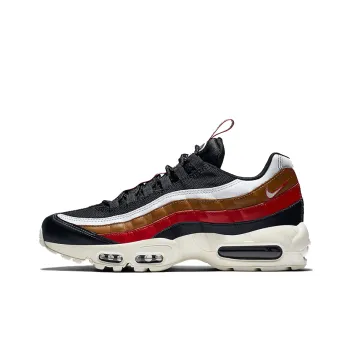 Nike Air Max 95 Pull Tab Black Brown