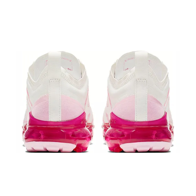 Nike Air VaporMax 2019 Summit White Pink Rise Women's-3