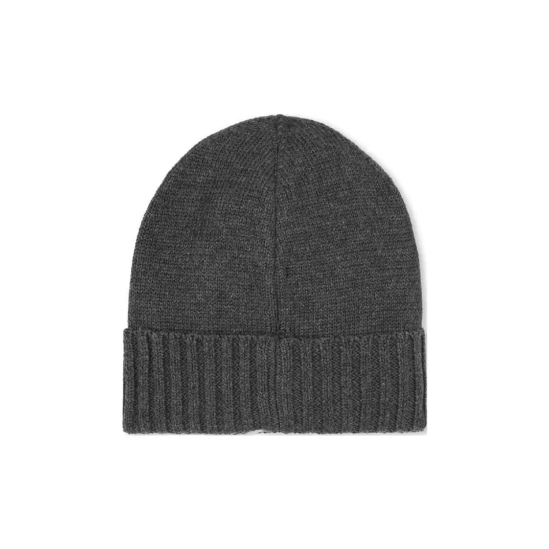 Karl Lagerfeld Kids Embroidered logo Beanie-2