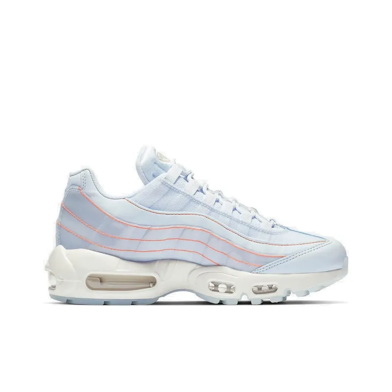 Nike Air Max 95 Half Blue Women's-1