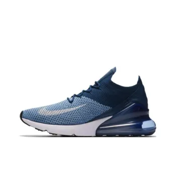 Nike Air Max 270 Flyknit Work Blue