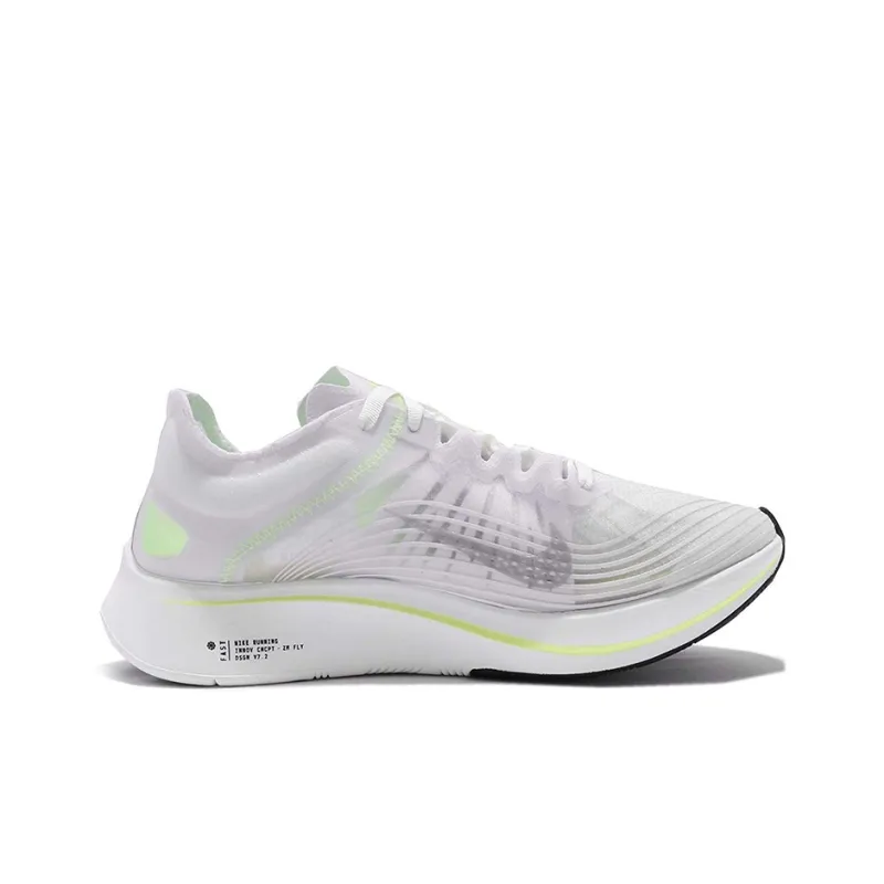 Nike Zoom Fly White Volt Women's-1