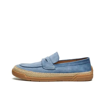 Fabrication Loafers Men's Sky Blue