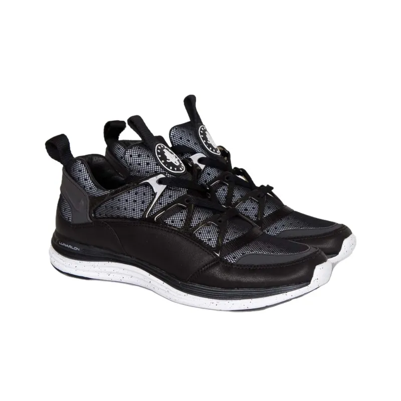 Nike Lunar Huarache Light Black-2