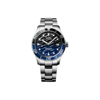 MIDO Men Leader Submariner Watch