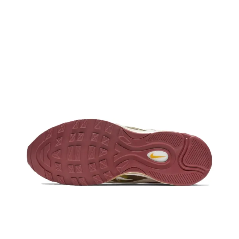 Nike Air Max 97 Red Amarillo-3