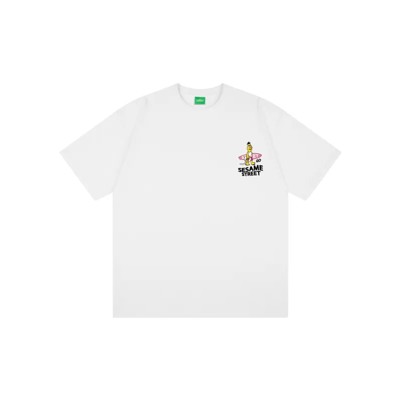 SESAME STREET T Shirts Unisex-3