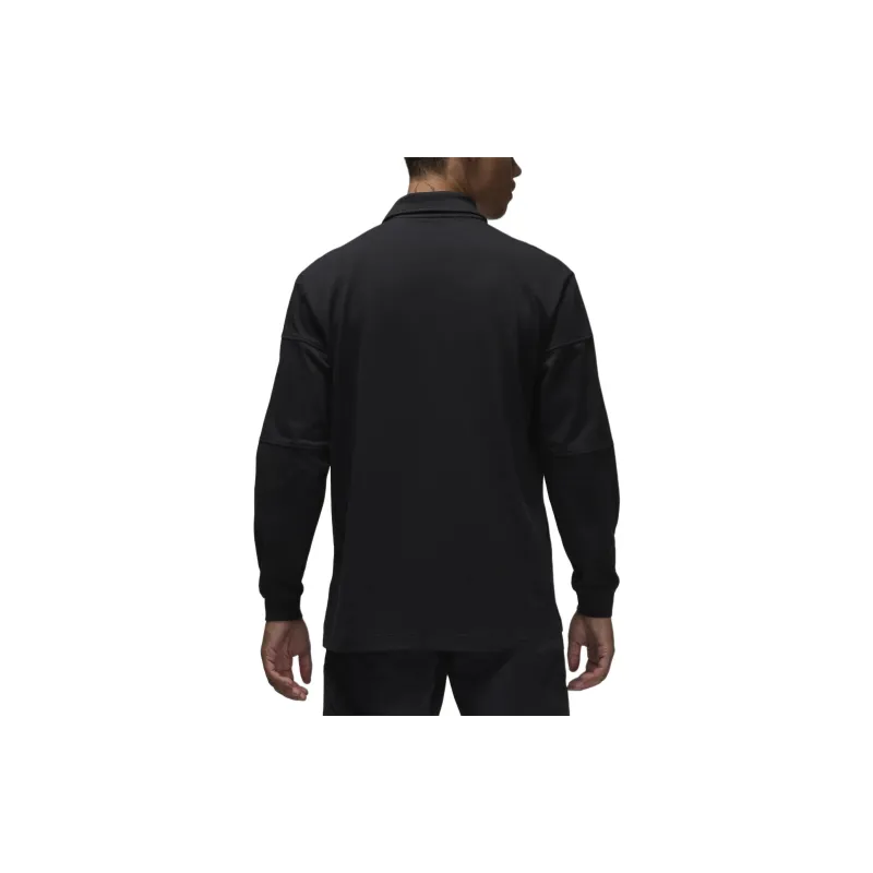 JORDAN Essentials Men's Long-Sleeve Rugby Top-3
