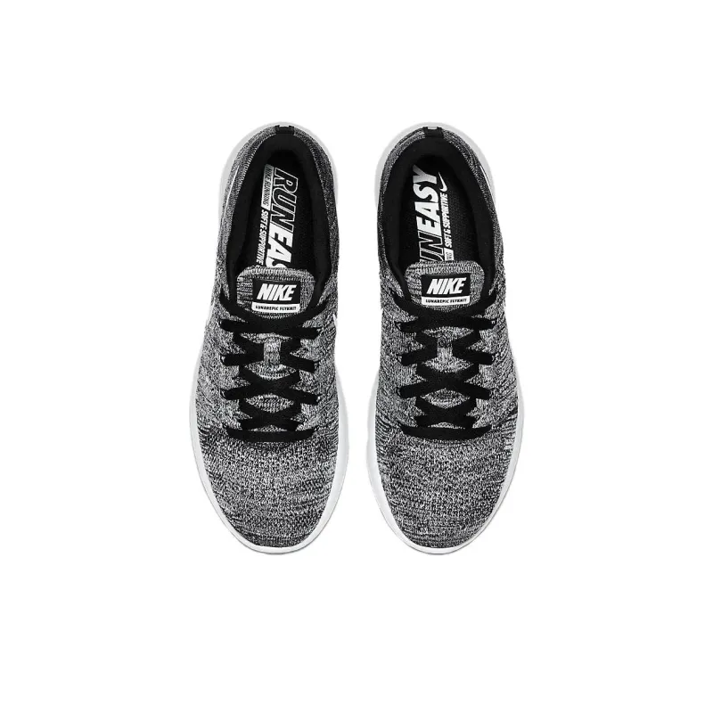 Nike LunarEpic Flyknit Low Oreo-1