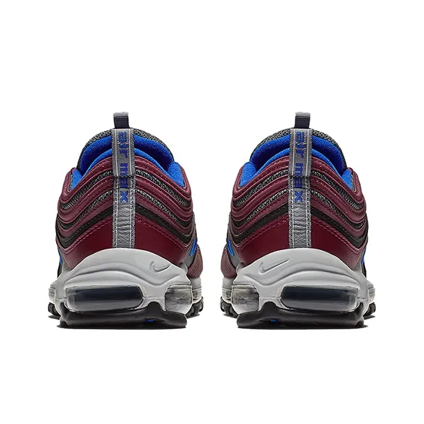 Nike Air Max 97 Cool Grey Night Maroon-3