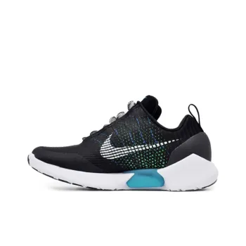 Nike Hyper Adapt 1.0 Ch 'Black White Teal'