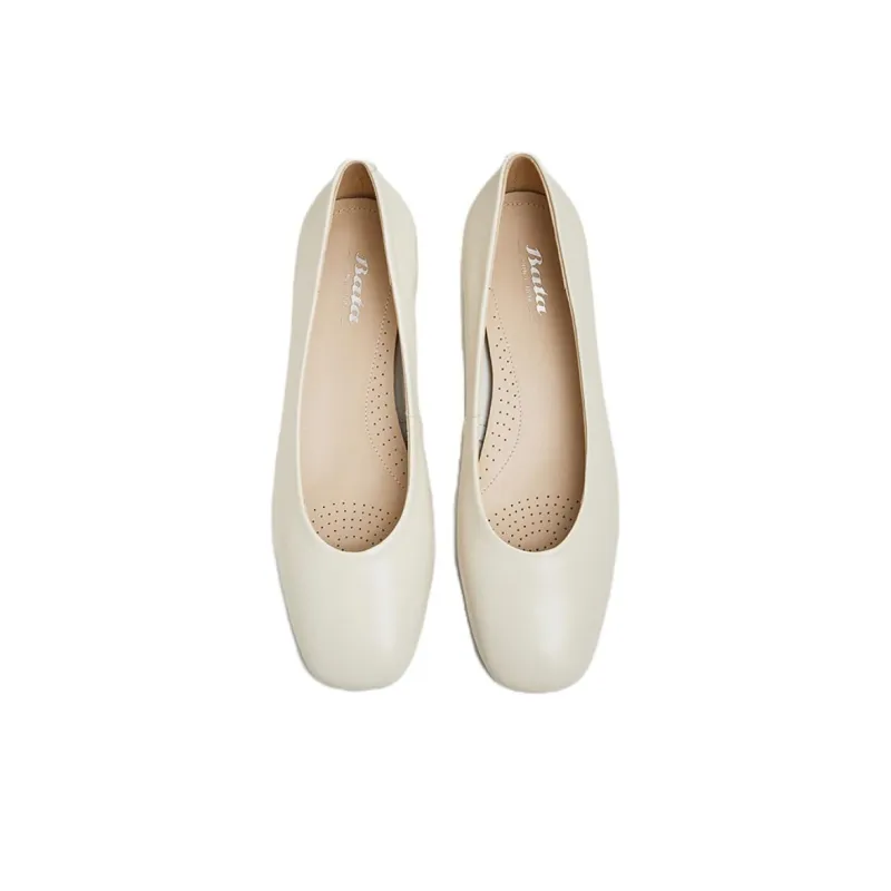 BATA Casual Single Shoes Women's-5