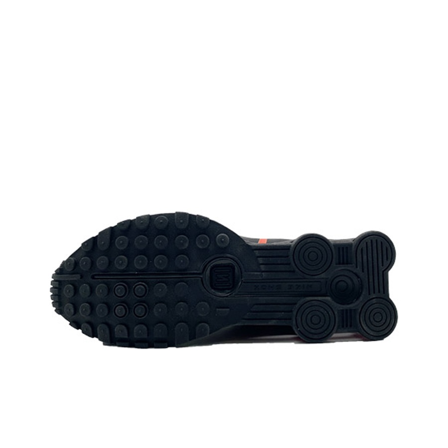 nike shox r4 neymar black