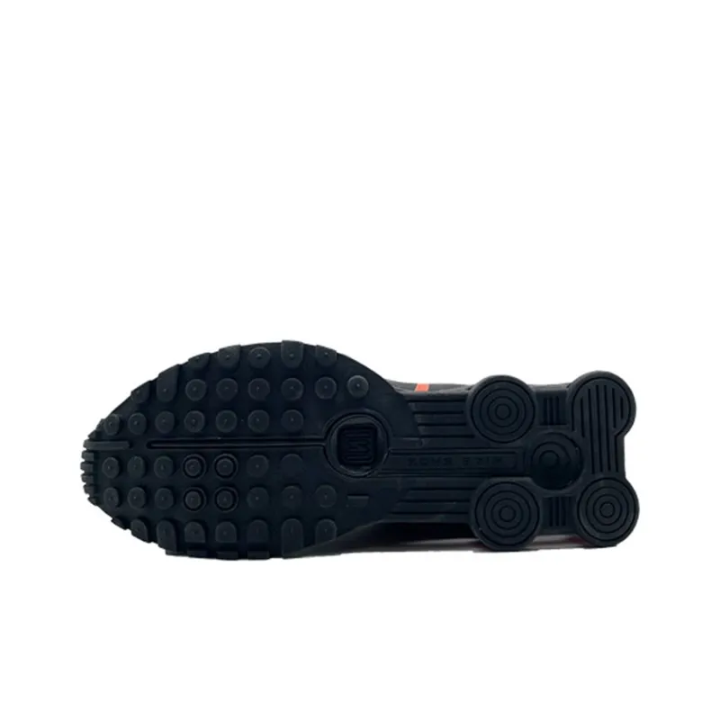 Nike Shox R4 Neymar Black-4