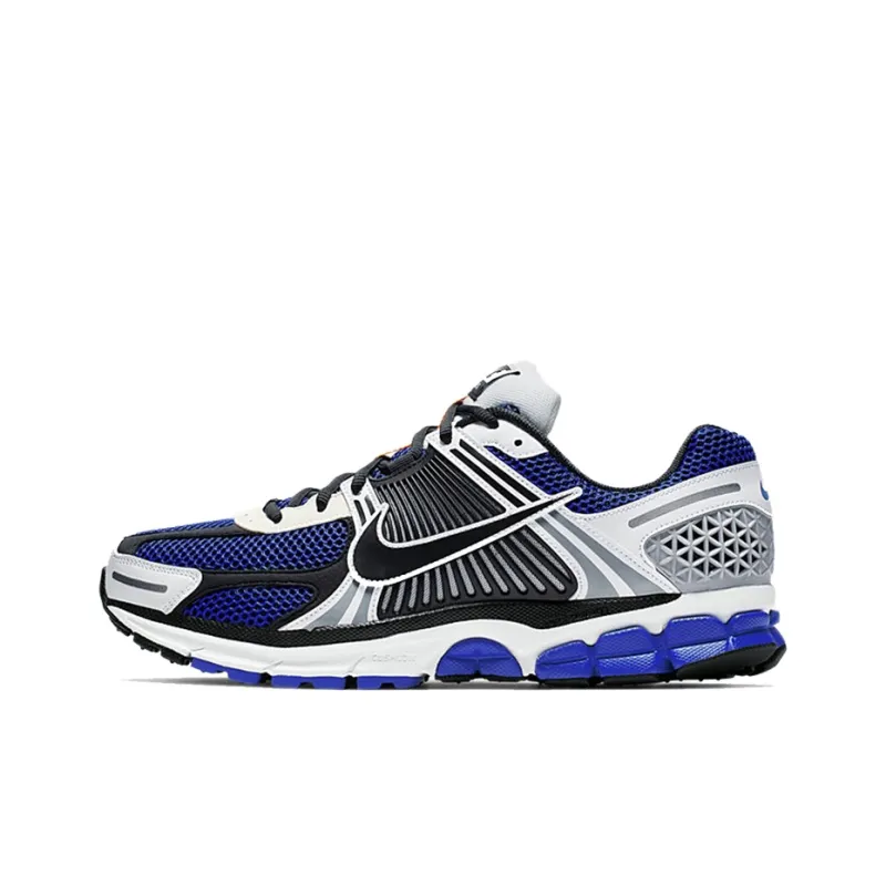 Nike Zoom Vomero 5 White Racer Blue Black-0