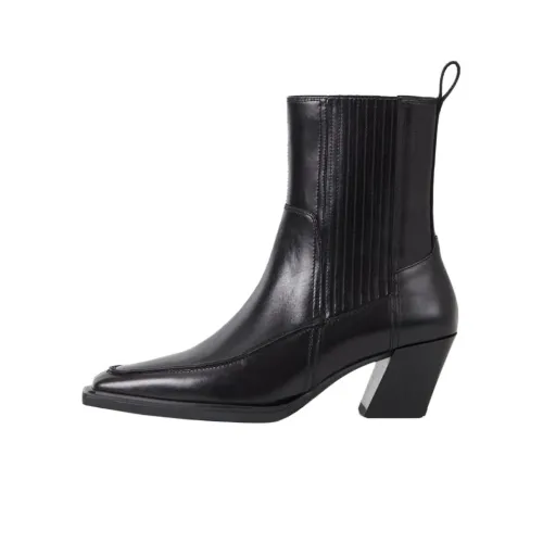 VAGABOND SHOEMAKERS Ankle Boots Women's Black