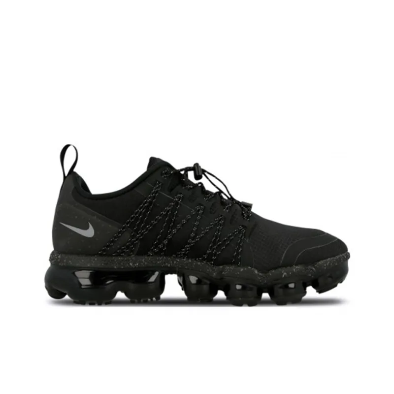 Nike Air VaporMax Run Utility Black Reflect Silver-1