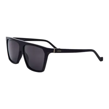 LOEWE Acetate Butterfly Sunglasses Women's Black