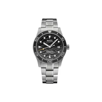 MIDO Men Leader Submariner Watch