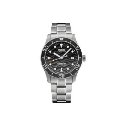 MIDO Men Leader Submariner Swiss Watches