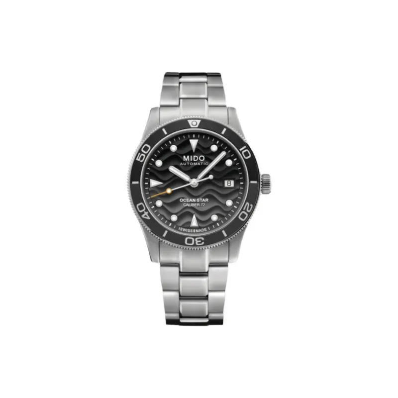 MIDO Men Leader Submariner Watch-0