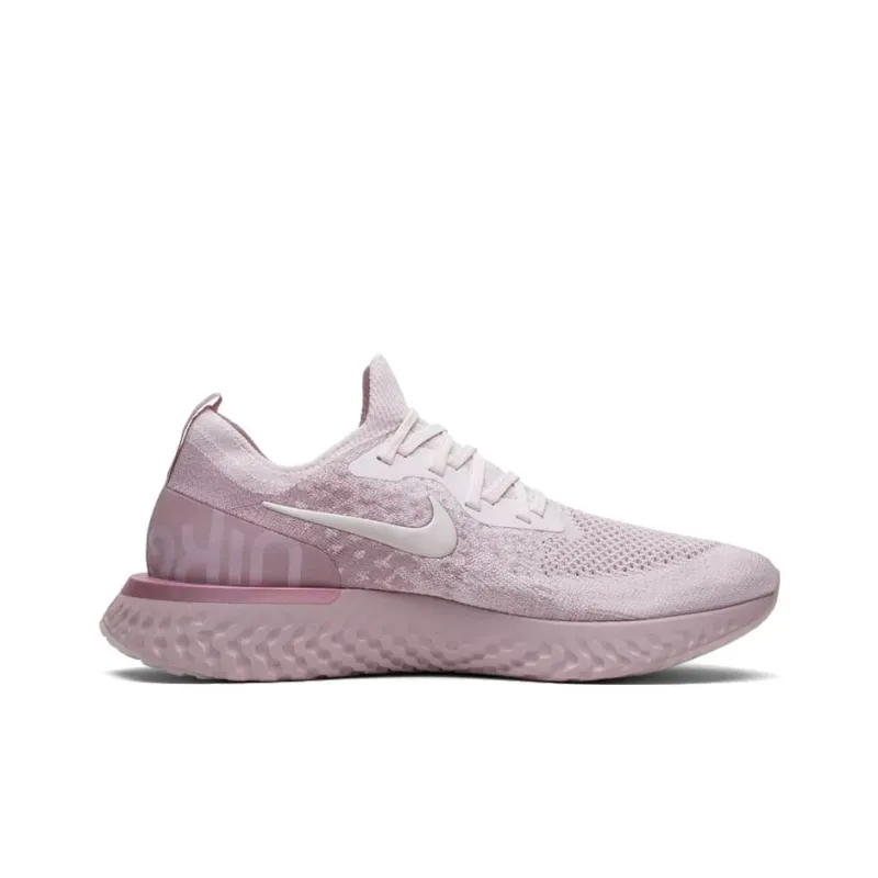 Nike Epic React Flyknit Pearl Pink-1
