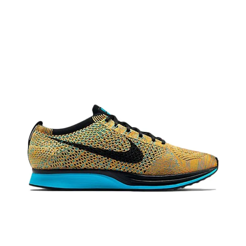 Nike Flyknit Racer Sherbet-1